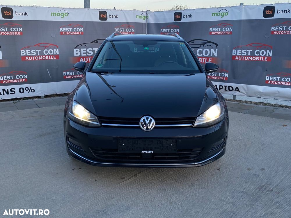 Volkswagen Golf 2.0 TDI (BlueMotion Technology) Highline - 19