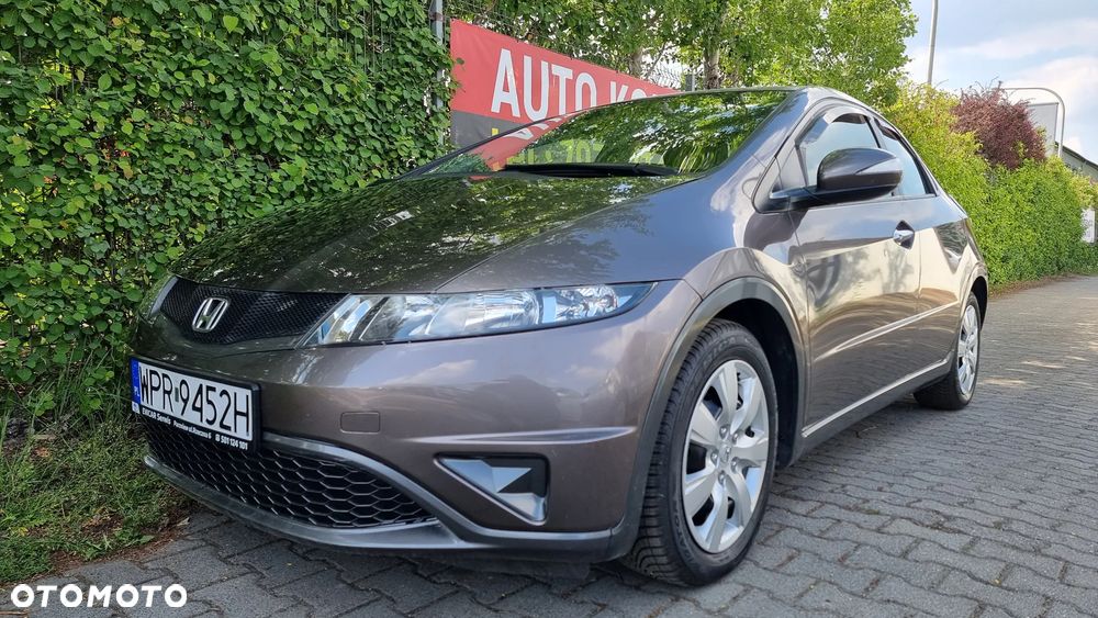 Honda Civic - 1