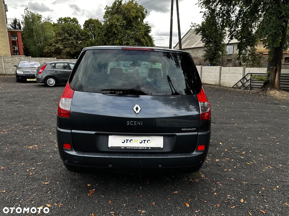 Renault Grand Scenic Gr 2.0 Luxe Expression - 10