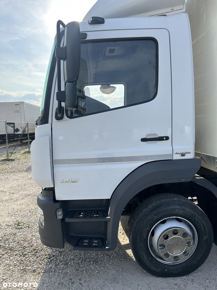 Mercedes-Benz Atego 1218 - 14
