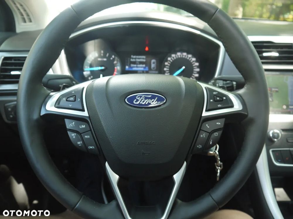 Ford Mondeo SW 2.0 TDCi Ambiente Plus PowerShift - 30