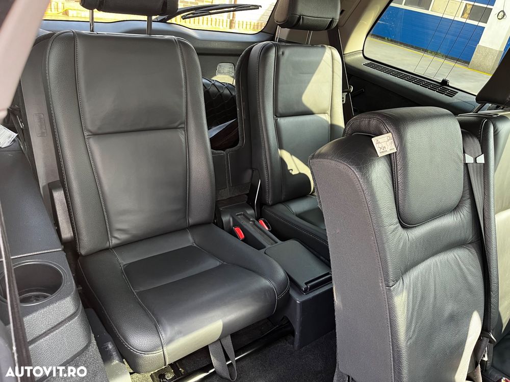 Volvo XC 90 D5 AWD Geartonic Executive - 15