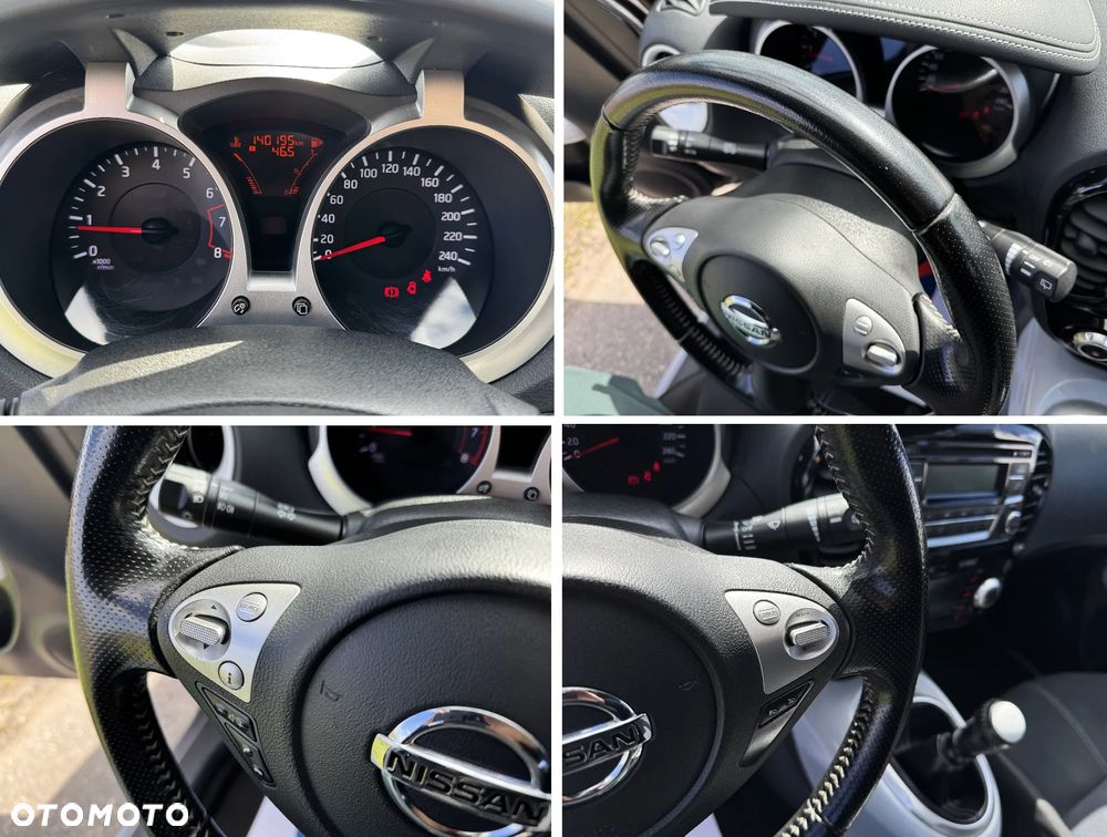 Nissan Juke 1.2 DIG-T Acenta - 36