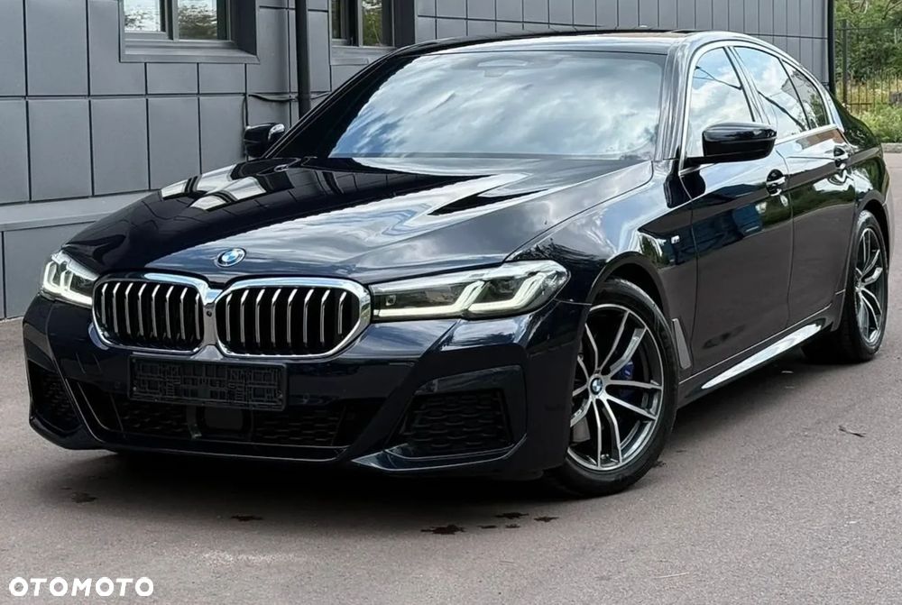 BMW Seria 5 530i xDrive M Sport Edition - 1