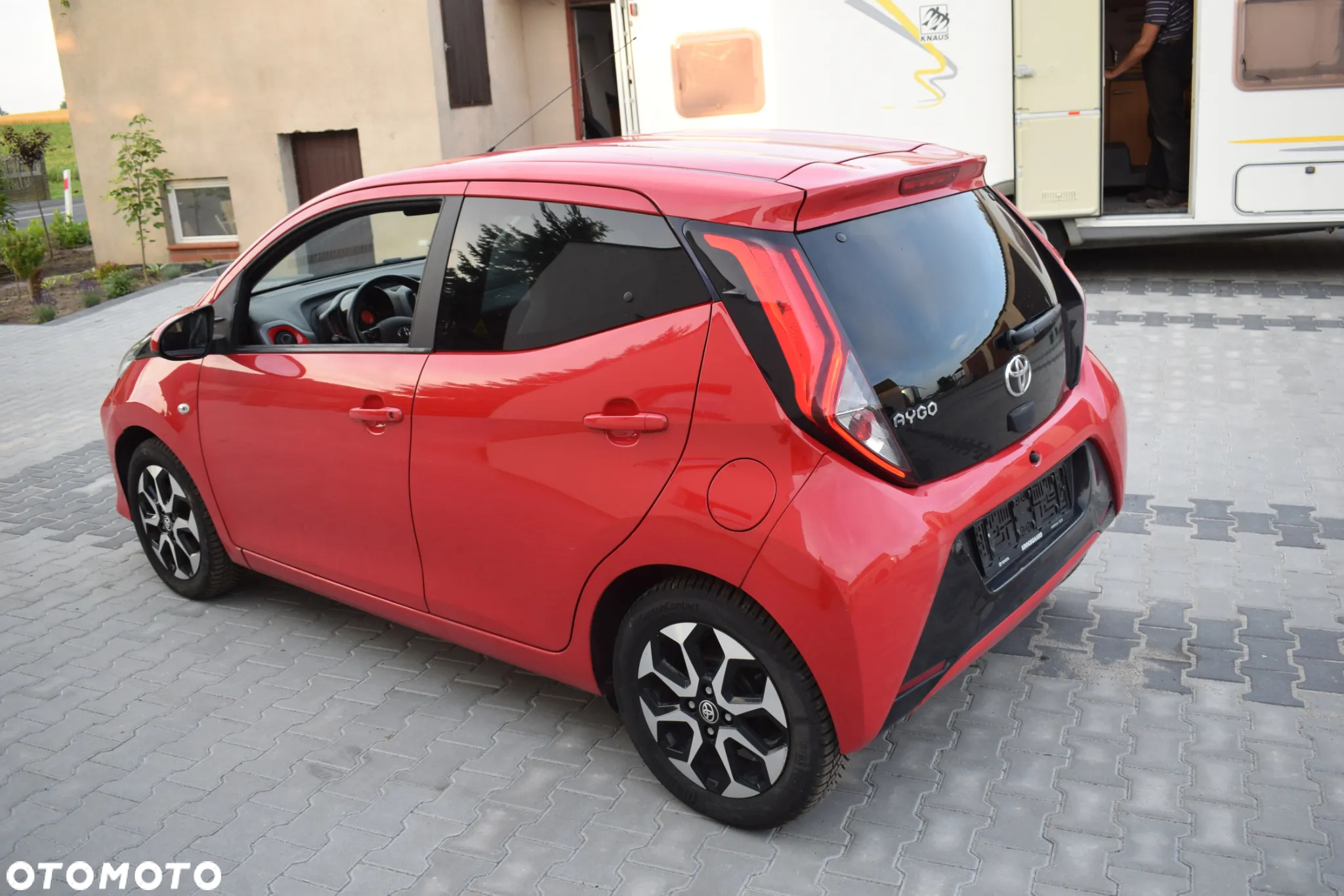 Toyota Aygo 1.0 VVT-i Color Edition - 3