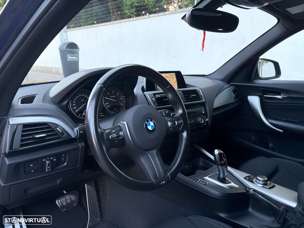 BMW 116 d Line Sport Auto - 4
