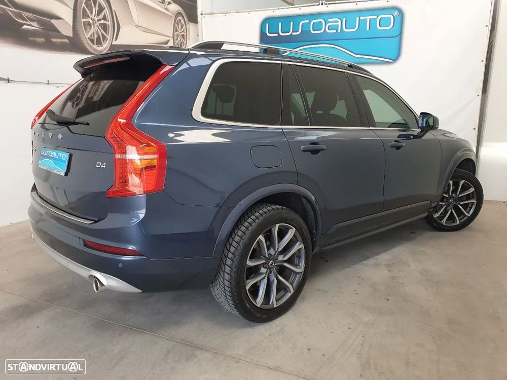 Volvo XC 90 2.0 D4 Momentum - 14