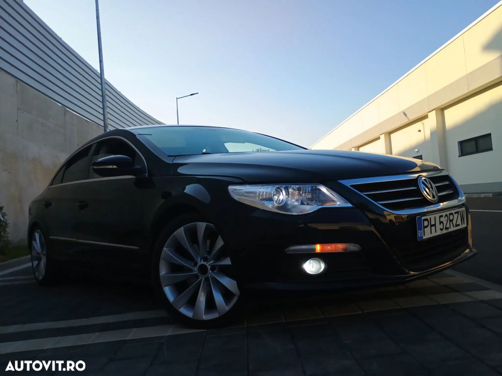 Volkswagen Passat CC 2.0 TDI DPF - 8
