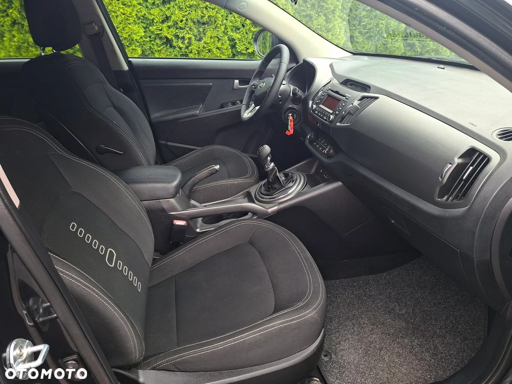 Kia Sportage 1.7 CRDI L 2WD - 27