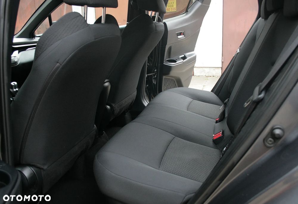 Toyota C-HR 1.8 Hybrid Dynamic - 17