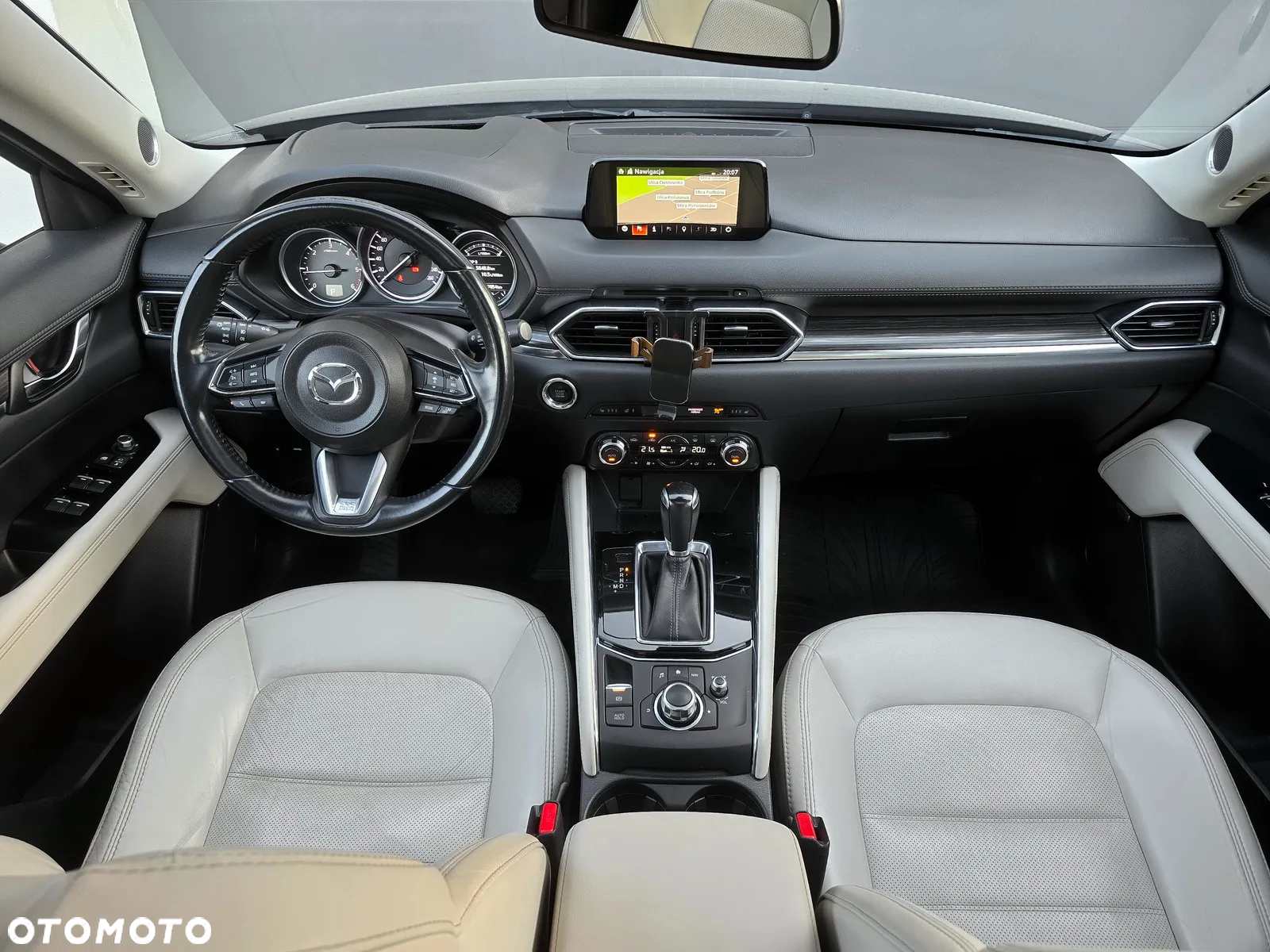 Mazda CX-5 2.2 D Skypassion AWD - 5