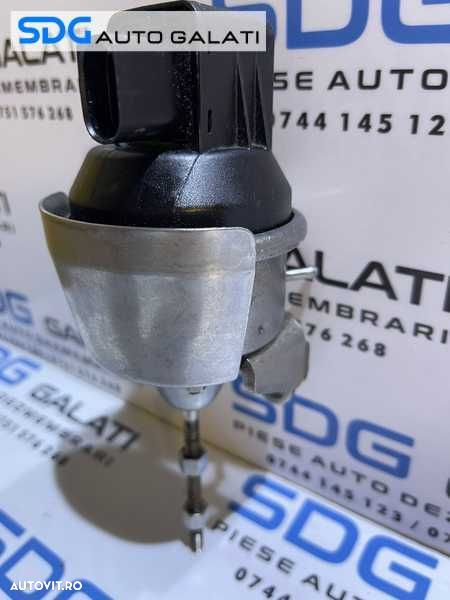 Supapa Valva Electrovalva Vacuum Vacum Turbo Turbina Turbosuflanta VW Scirocco 2.0 TDI CFHB CFHC 2009 - 2014 - 3