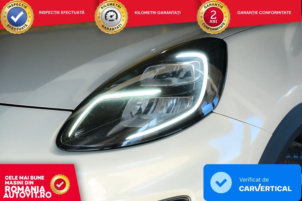 Ford Puma 1.0 EcoBoost MHEV Titanium X - 5