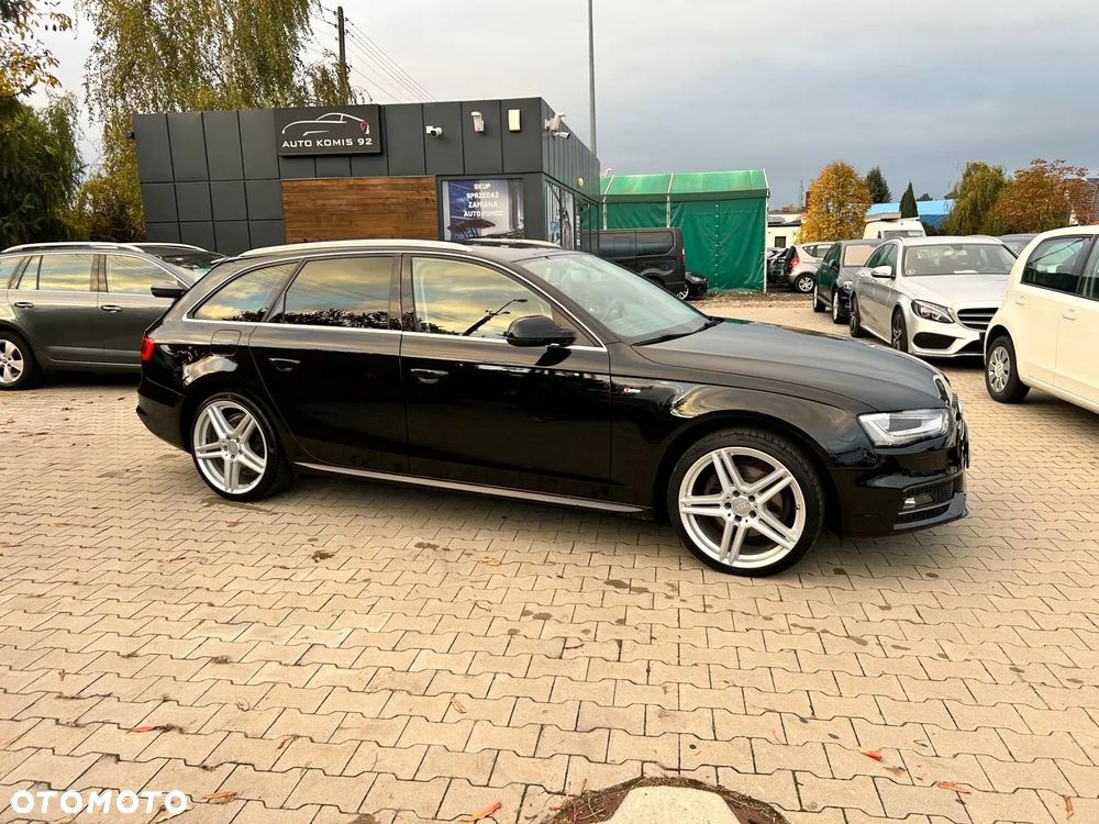 Audi A4 Avant 1.8 TFSI S line Sportpaket - 6