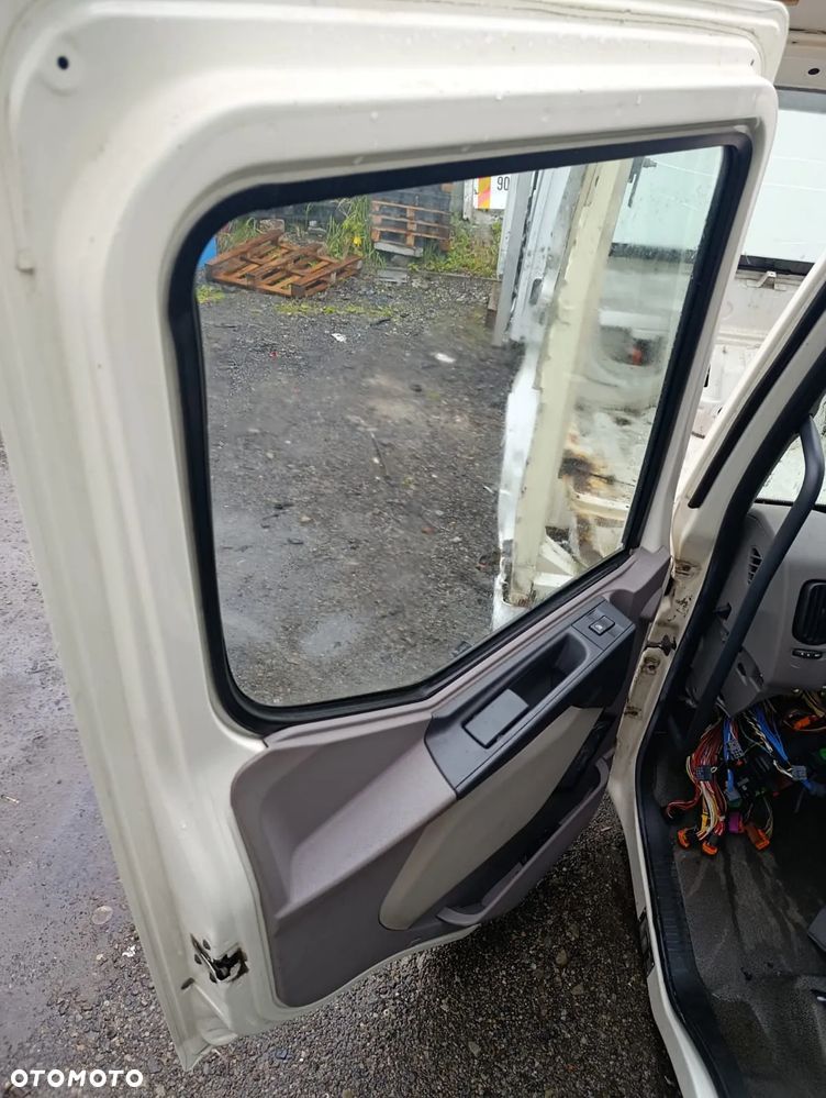 KABINA DZIENNA ANGLIK DAF LF 45 55 EURO 6 17.5 - 6
