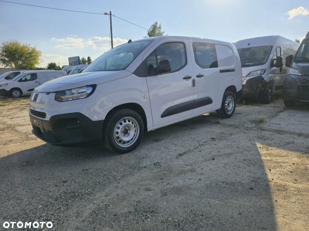 Fiat Doblo - 1