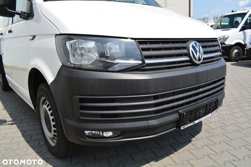 Volkswagen TRANSPORTER T6 DOKA PLANDEKA - 20