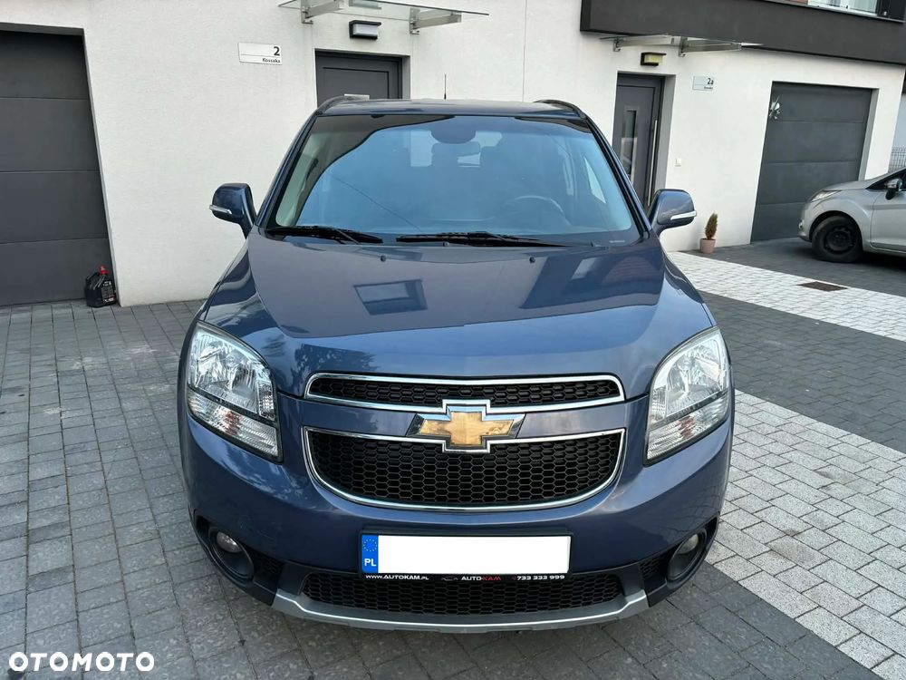 Chevrolet Orlando 2.0 LT - 16