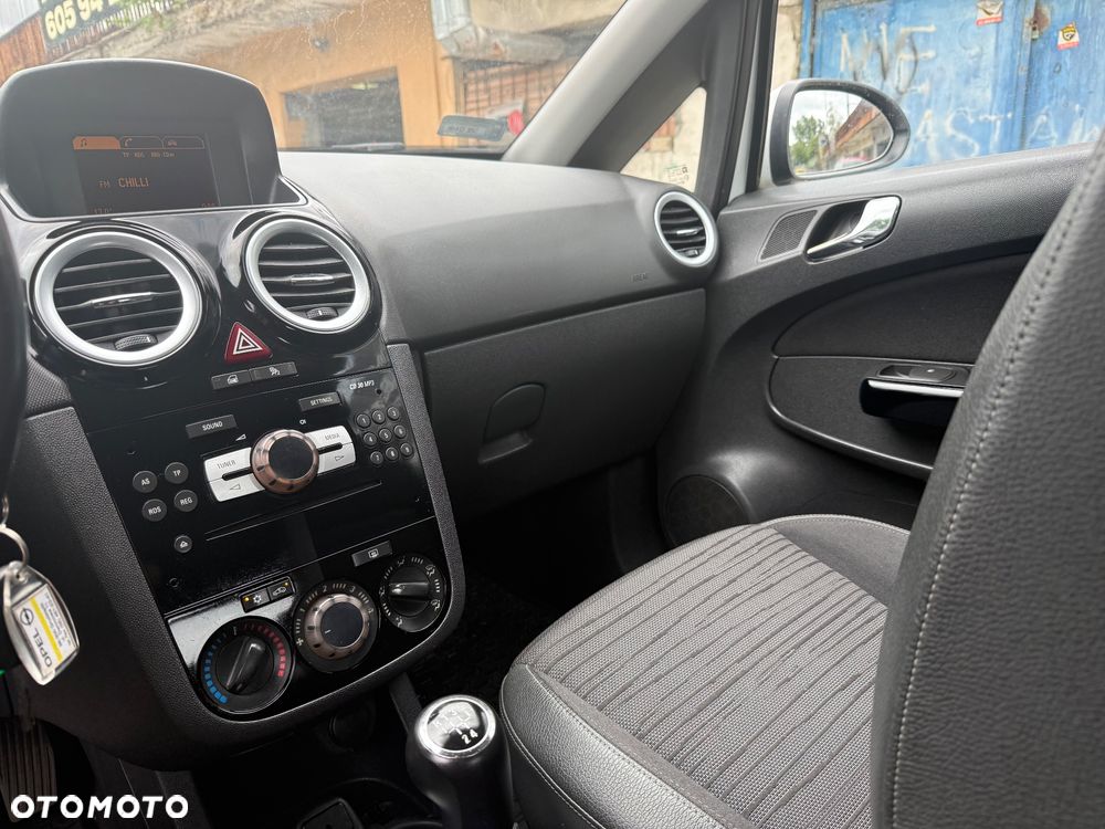 Opel Corsa 1.3 CDTI Cosmo - 8