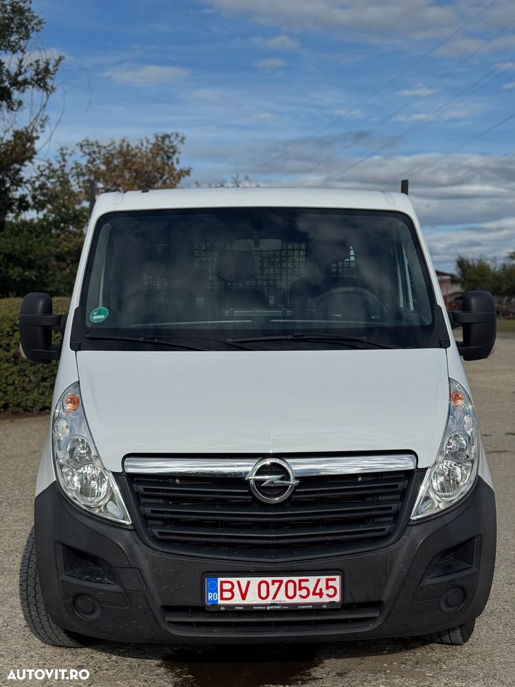 Opel MOVANO - 11