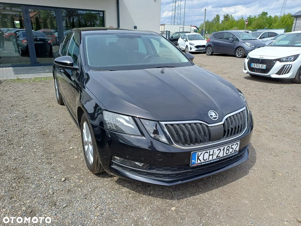 Skoda Octavia 1.6 TDI DSG Clever - 9