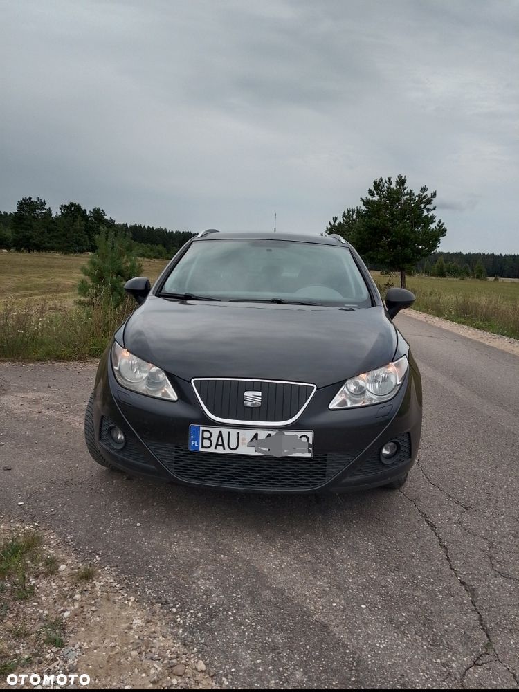 Seat Ibiza ST - 6