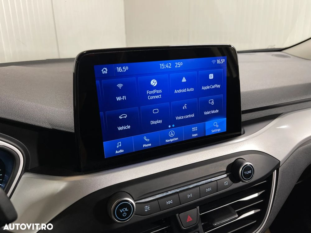 Ford Focus 1.0 EcoBoost Trend Edition - 18