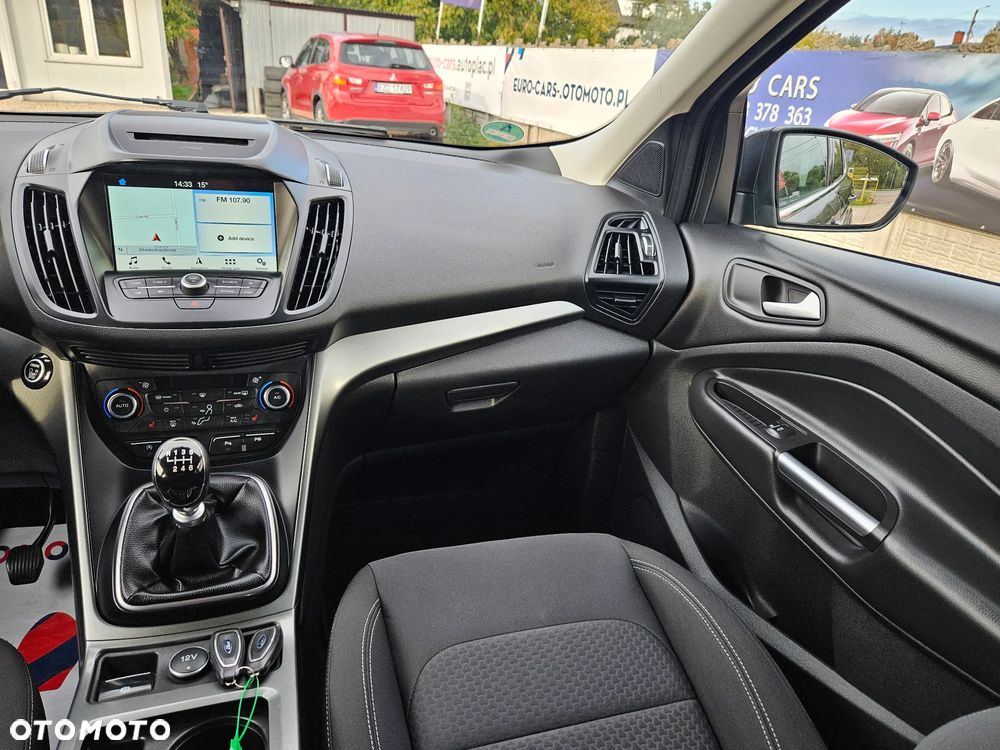 Ford Kuga 1.5 EcoBoost FWD Titanium ASS - 27