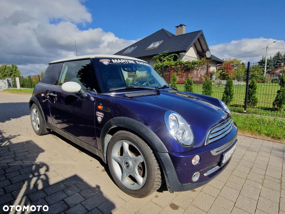 MINI Cooper Standard - 3