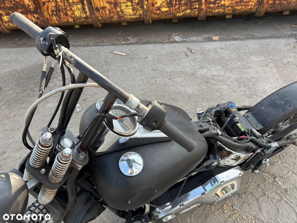 Harley-Davidson Softail Springer Classic - 7
