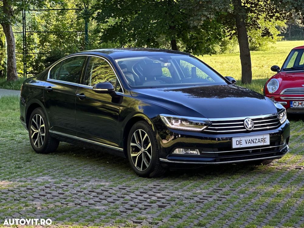 Volkswagen Passat 2.0 TDI (BlueMotion Technology) DSG Highline - 2