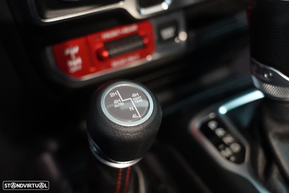 Jeep Wrangler Unlimited 2.2 CRD Rubicon AT - 18