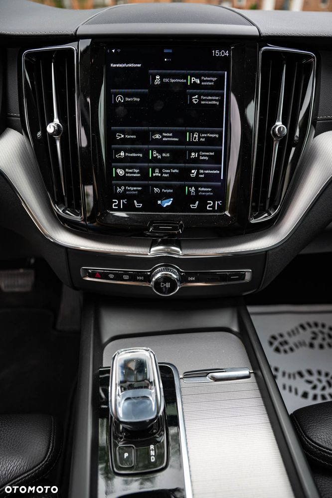 Volvo XC 60 B4 D Geartronic Inscription - 18