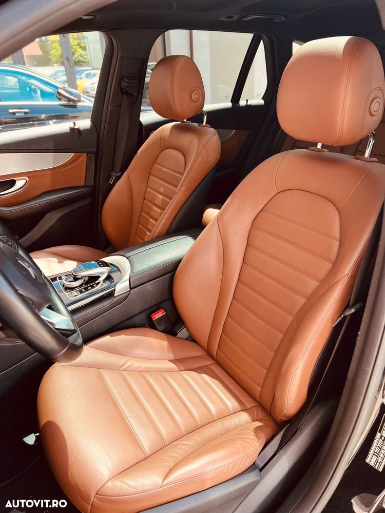 Mercedes-Benz GLC - 9