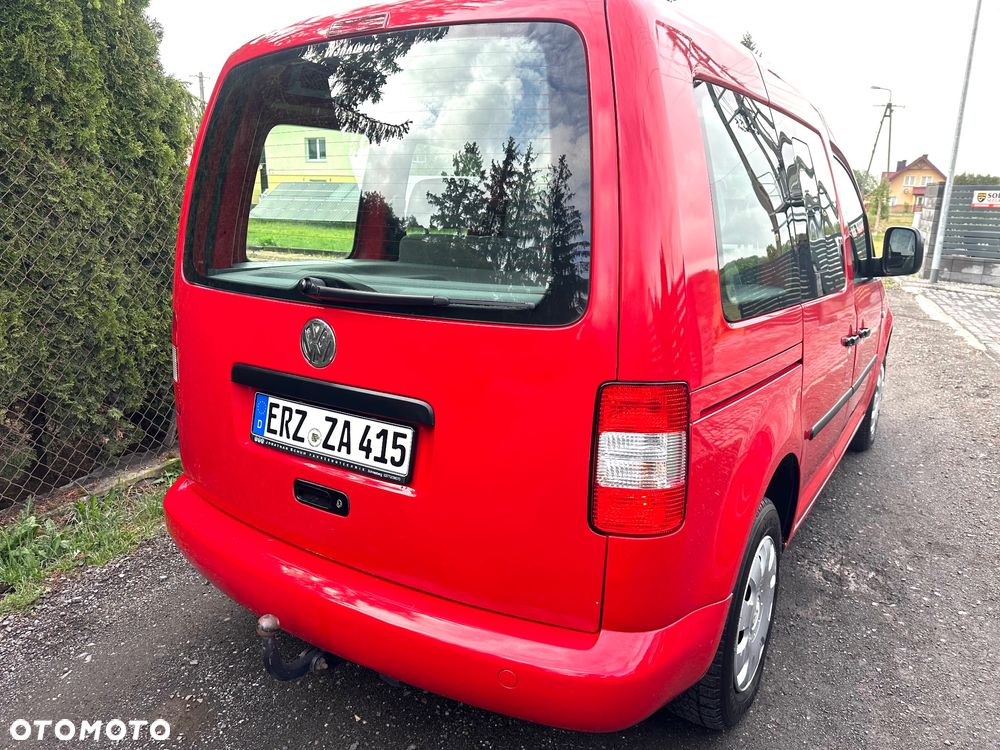 Volkswagen Caddy 1.4 Life Family (5-Si.) - 10