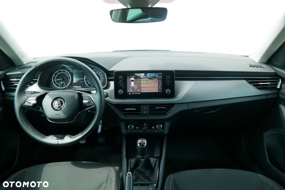Skoda Kamiq 1.0 TSI Ambition - 12