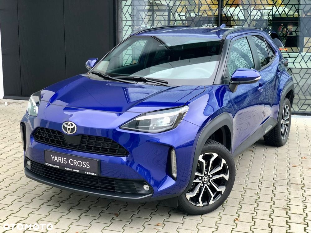Toyota Yaris Cross Hybrid 1.5 Style - 10