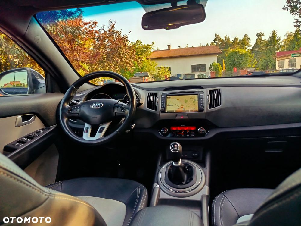 Kia Sportage 1.7 CRDI Business Line 2WD - 16