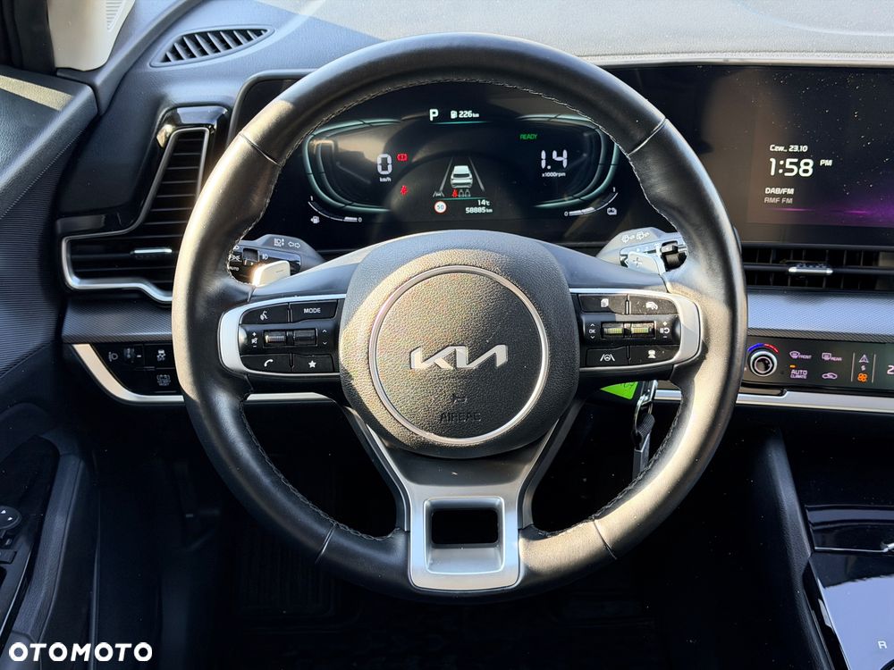 Kia Sportage 1.6 T-GDI HEV L 2WD - 10