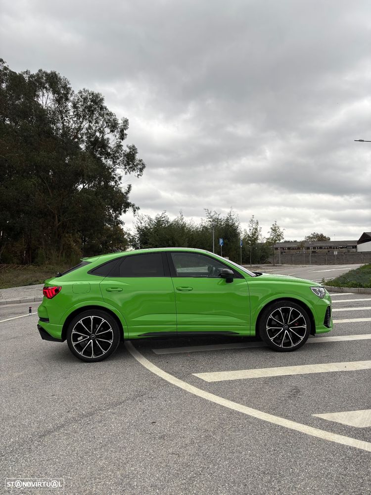 Audi RS Q3 Sportback TFSI quattro S tronic - 1