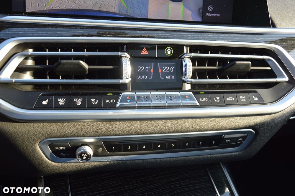 BMW X7 M50d sport - 18