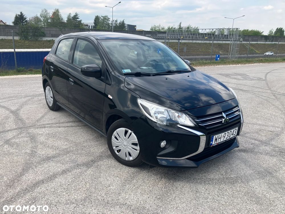 Mitsubishi Space Star 1.0 Inform - 5