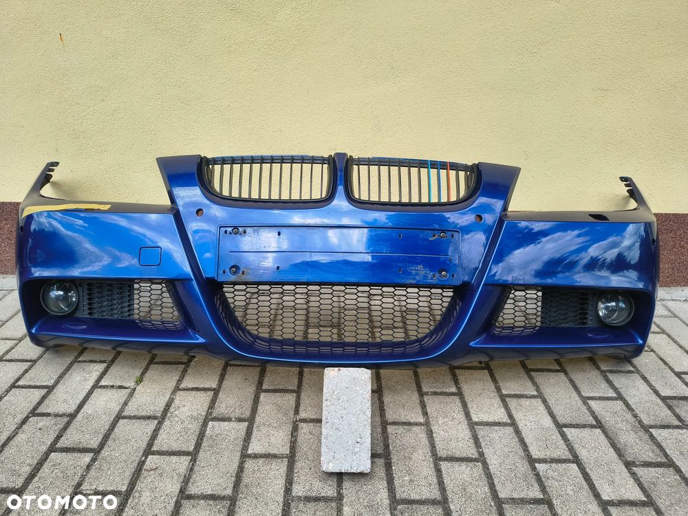 zderzak przedni przÓd bmw 3 e90 e91 m pakiet - 1