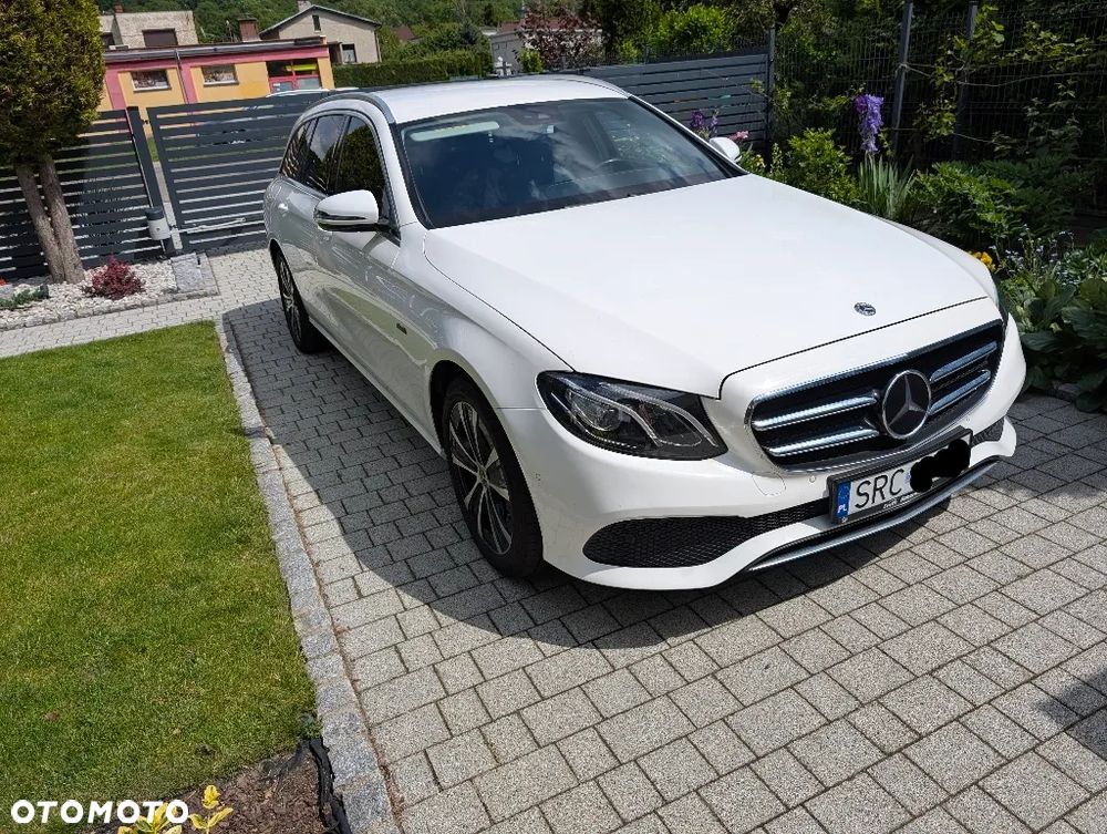 Mercedes-Benz Klasa E - 2