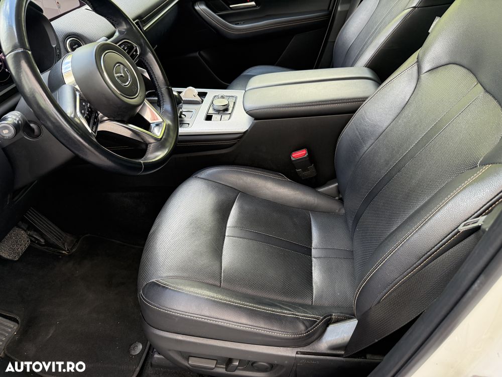 MAZDA CX-60 2022 — imagine 9