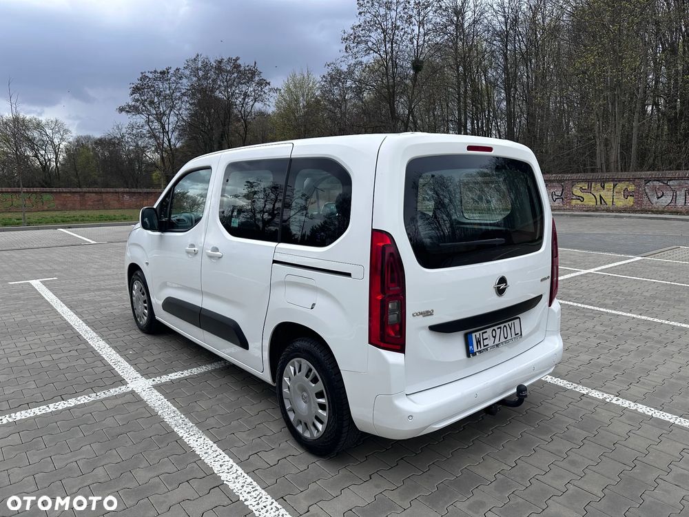 Opel Combo 1.5 CDTI Enjoy S&S - 7