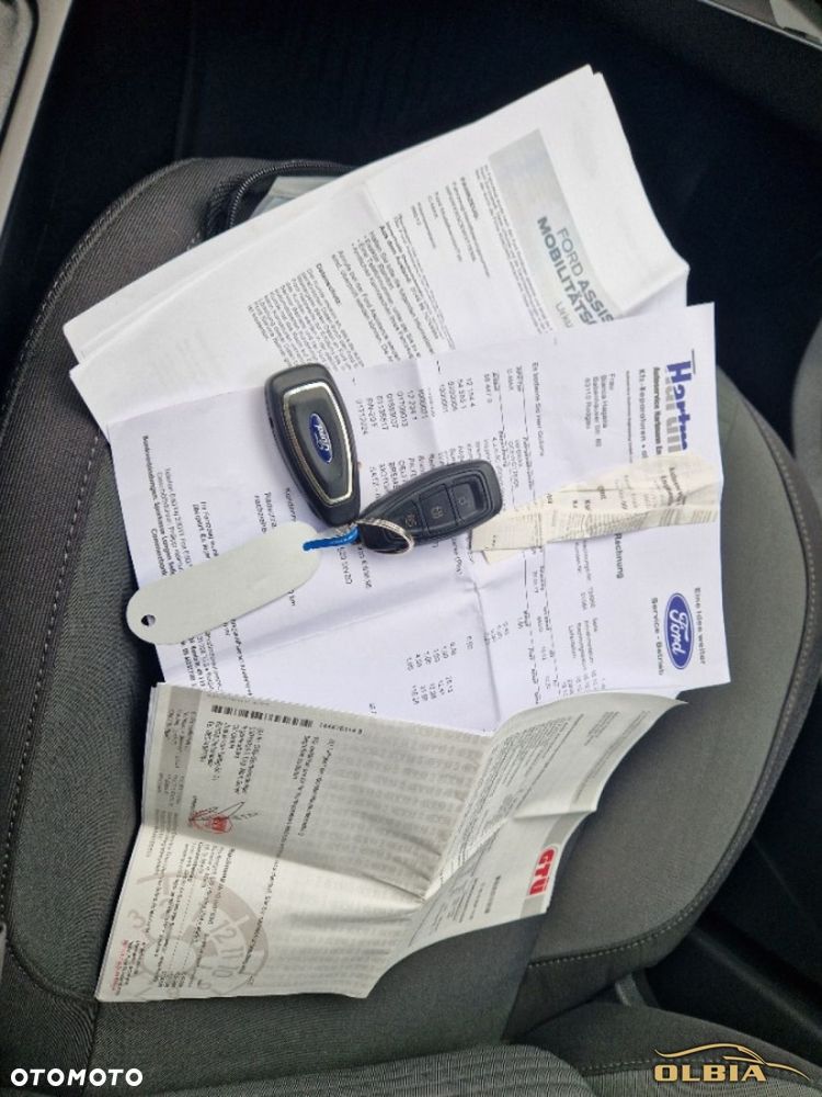 Ford Grand C-MAX 1.5 EcoBoost Start-Stopp-System Titanium - 31