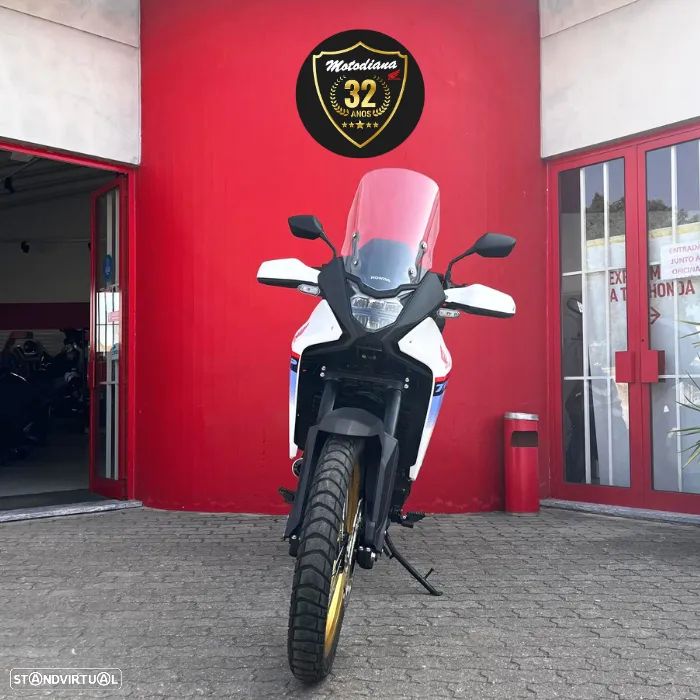 Honda Transalp 750 - 2