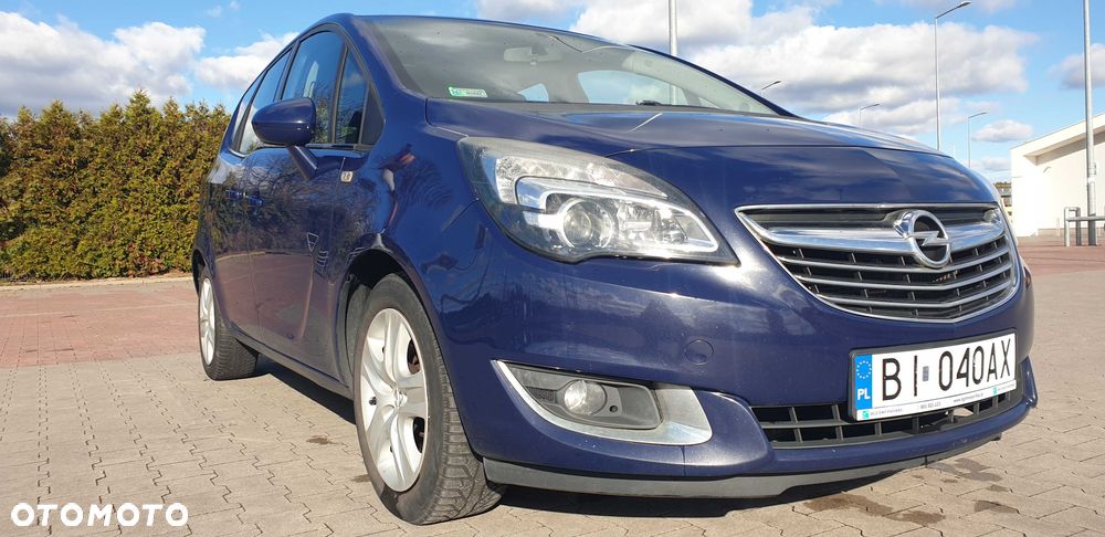 Opel Meriva - 1