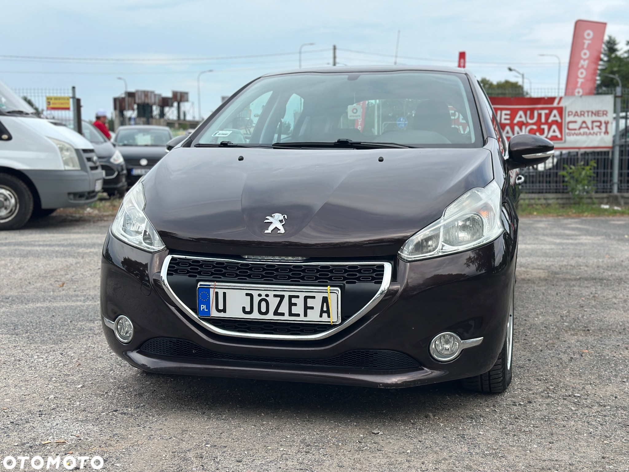 Peugeot 208 82 VTI Allure - 4